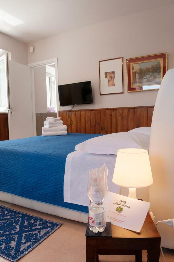 L'Euforbia Bed And Breakfast Alghero Exterior foto